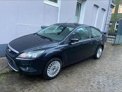 Schwarz Gebraucht 2008 Ford Focus Kombi | 2.199 € (Guter Preis)