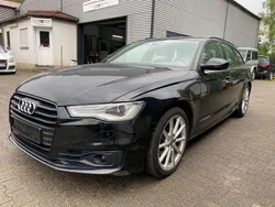 Schwarz Gebraucht 2015 Audi A6 Ambiente Kombi | 15.999 € (Guter Preis)