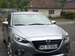 Silber Gebraucht 2014 Mazda 3 Sports-Line Limousine | 4.950 € (Guter Preis)