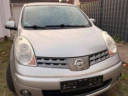 Silber Gebraucht 2008 Nissan Note Kleinwagen | 2.650 € (Guter Preis)