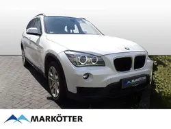 Weiß Gebraucht 2012 BMW X1 Performance SUV | 8.990 € (Fairer Preis)