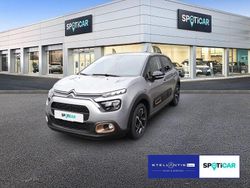 Grau Gebraucht 2023 Citroën C3 PureTech Kleinwagen | 14.375 € (Fairer Preis)