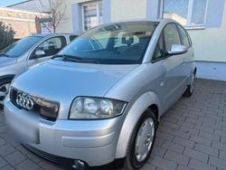 Silber Gebraucht 2001 Audi A2 Kleinwagen | 2.750 € (Guter Preis)