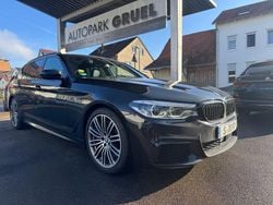 Schwarz Gebraucht 2019 BMW M550 Performance Limousine | 36.999 € (Guter Preis)
