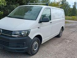 Weiß Gebraucht 2016 VW T6 Van | 8.500 €