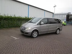 Grau Gebraucht 2012 Mercedes Viano Edition Van / Kleinbus | 16.950 € (Etwas zu teuer)