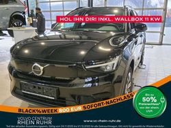 Grau Gebraucht 2022 Volvo XC40 Core SUV | 27.450 € (Superpreis)