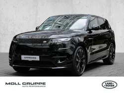 Schwarz Gebraucht 2025 Land Rover Range Rover Sport Autobiography SUV | 151.431 €