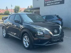 Schwarz Gebraucht 2020 Nissan Juke 360º SUV | 13.990 € (Guter Preis)