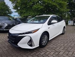 Super white 2 Gebraucht 2022 Toyota Prius Executive Kleinwagen | 23.490 € (Fairer Preis)