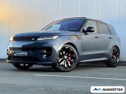 Blau Gebraucht 2023 Land Rover Range Rover Sport SUV | 102.450 € (Fairer Preis)