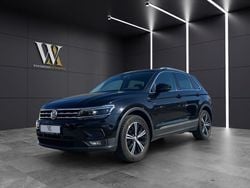 Schwarz Gebraucht 2018 VW Tiguan Join SUV | 21.500 € (Etwas zu teuer)