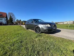 Grau Gebraucht 2008 Audi A6 Business Kombi | 4.900 € (Fairer Preis)