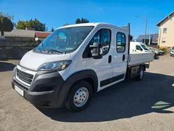 Weiss Gebraucht 2021 Peugeot Boxer Van | 22.490 € (Etwas zu teuer)
