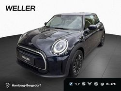 Schwarz Gebraucht 2023 Mini Cooper Hatch Kleinwagen | 23.490 € (Fairer Preis)