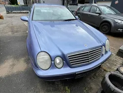 Violet Gebraucht 1997 Mercedes CLK230 Coupé | 2.850 €
