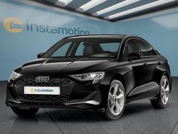 Schwarz Gebraucht 2025 Audi A3 Limousine | 34.699 €
