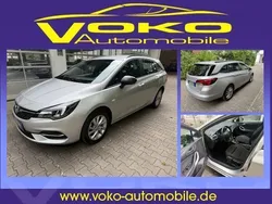 Silber Gebraucht 2022 Opel Astra Business Kombi | 13.980 € (Superpreis)