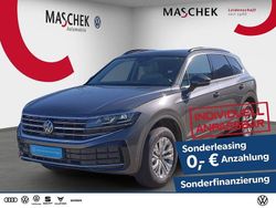 Siliziumgrau Gebraucht 2024 VW Touareg Elegance SUV | 56.840 € (Fairer Preis)