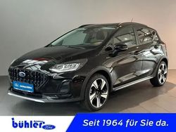 Schwarz Gebraucht 2023 Ford Fiesta Active X Kleinwagen | 17.490 € (Fairer Preis)