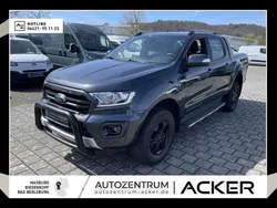 Royal grau Gebraucht 2020 Ford Ranger Wildtrack Abholung | 31.880 € (Fairer Preis)