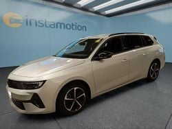 Grau Gebraucht 2024 Opel Astra Kombi | 25.949 € (Fairer Preis)