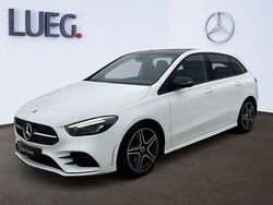 Gebraucht 2021 Mercedes B200 AMG line Van / Kleinbus | 25.490 € (Teuer)