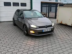 Beige Gebraucht 2013 VW Golf VII Limousine | 9.500 € (Teuer)