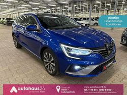 Blau Gebraucht 2022 Renault Mégane GrandTour R.S. Kombi | 18.290 € (Fairer Preis)