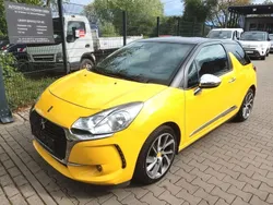 Gelb Gebraucht 2016 Citroën DS3 Sport Chic | 8.800 € (Fairer Preis)