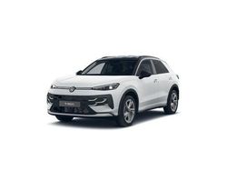 Pure white uni schwarz uni Gebraucht 2025 VW T-Roc Life SUV | 37.490 € (Etwas zu teuer)
