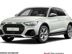 Silbern Neu 2025 Audi A1 S-Line Kleinwagen | 33.620 € (Etwas zu teuer)