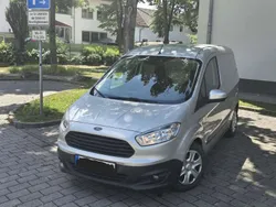 Silber Gebraucht 2017 Ford Transit Kombi | 7.999 €