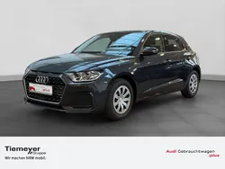 Manhattangrau metallic Gebraucht 2024 Audi A1 Sportback Advanced Kleinwagen | 23.780 € (Fairer Preis)