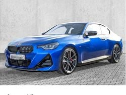 Blau Gebraucht 2024 BMW M240 M Sport Coupé | 47.420 € (Guter Preis)
