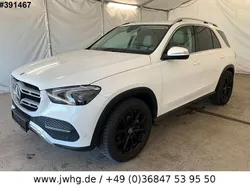Weiß Gebraucht 2020 Mercedes GLE300 SUV | 48.450 € (Superpreis)