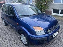 Blau Gebraucht 2009 Ford Fusion Limousine | 1.800 € (Superpreis)