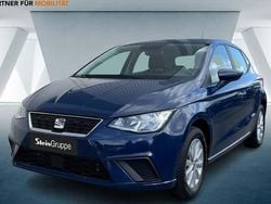 Blau Gebraucht 2019 Seat Ibiza Style Limousine | 13.720 € (Guter Preis)