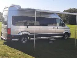Silber Gebraucht 2023 VW California California Van | 77.000 € (Teuer)