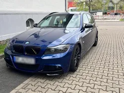 Blau Gebraucht 2006 BMW 330 Kombi | 8.000 € (Etwas zu teuer)