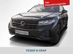 Grenadillschwarz metallic Gebraucht 2025 VW Touareg R-line SUV | 73.990 € (Teuer)