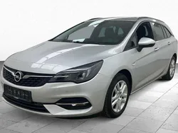 Silber Gebraucht 2020 Opel Astra Edition Kombi | 10.950 € (Fairer Preis)