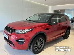 Firenze red Gebraucht 2017 Land Rover Discovery Sport SE Dynamic SUV | 17.900 € (Fairer Preis)