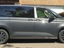 Indiumgrau met Neu 2025 VW T7 Van | 70.590 € (Superpreis)