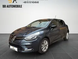 Grau Gebraucht 2019 Renault Clio IV LIMITED Deluxe Limousine | 8.499 € (Superpreis)