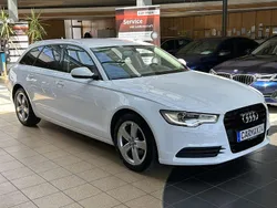 Weiß Gebraucht 2014 Audi A6 Business Limousine | 13.440 € (Guter Preis)