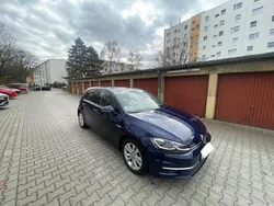 Blau Gebraucht 2020 VW Golf VIII Comfortline Kombi | 16.300 € (Guter Preis)