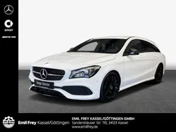 Mercedes CLA220 Shooting Brake