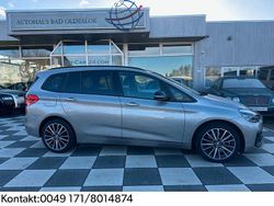 Silber Gebraucht 2022 BMW 218 Sport Line Kombi | 22.888 € (Fairer Preis)