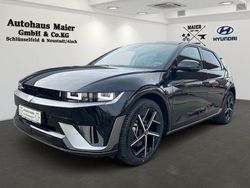 Schwarz Gebraucht 2025 Hyundai Ioniq 5 N Line SUV | 46.980 € (Etwas zu teuer)